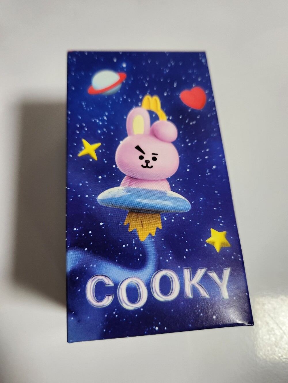 BT21 Cooky McDonalds Toy